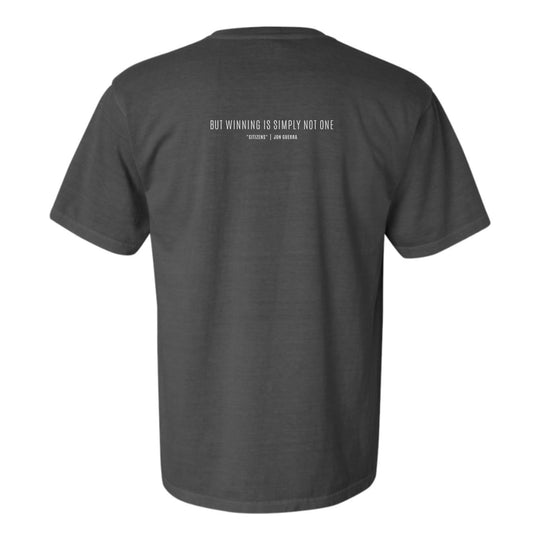 Citizens "But winning is simply not one" Lyric T-Shirt