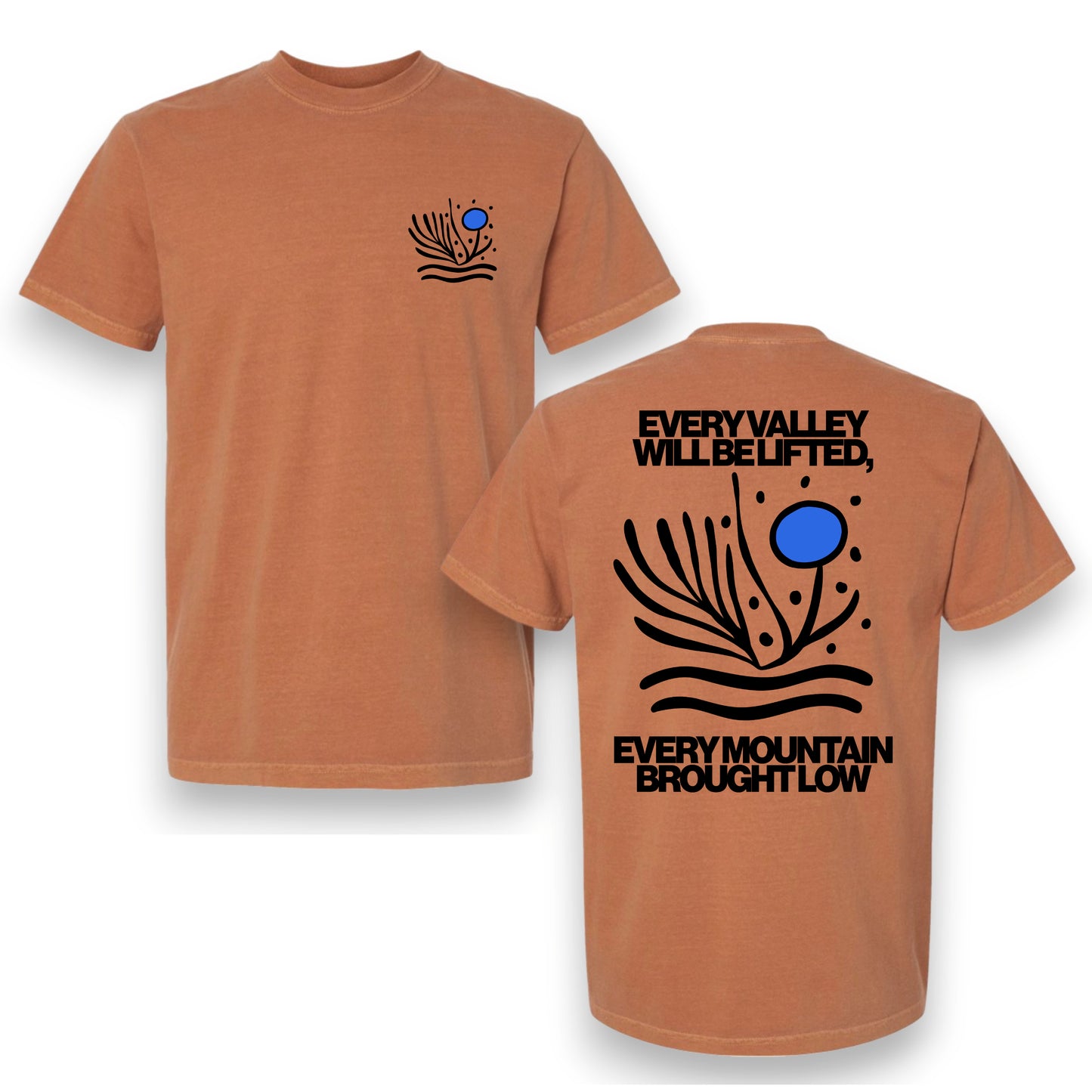 "Reckoner" Lyric T-Shirt