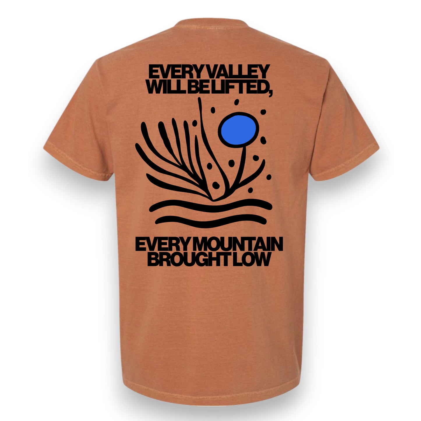"Reckoner" Lyric T-Shirt