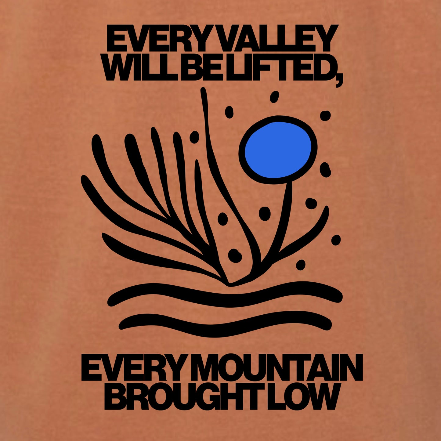 "Reckoner" Lyric T-Shirt