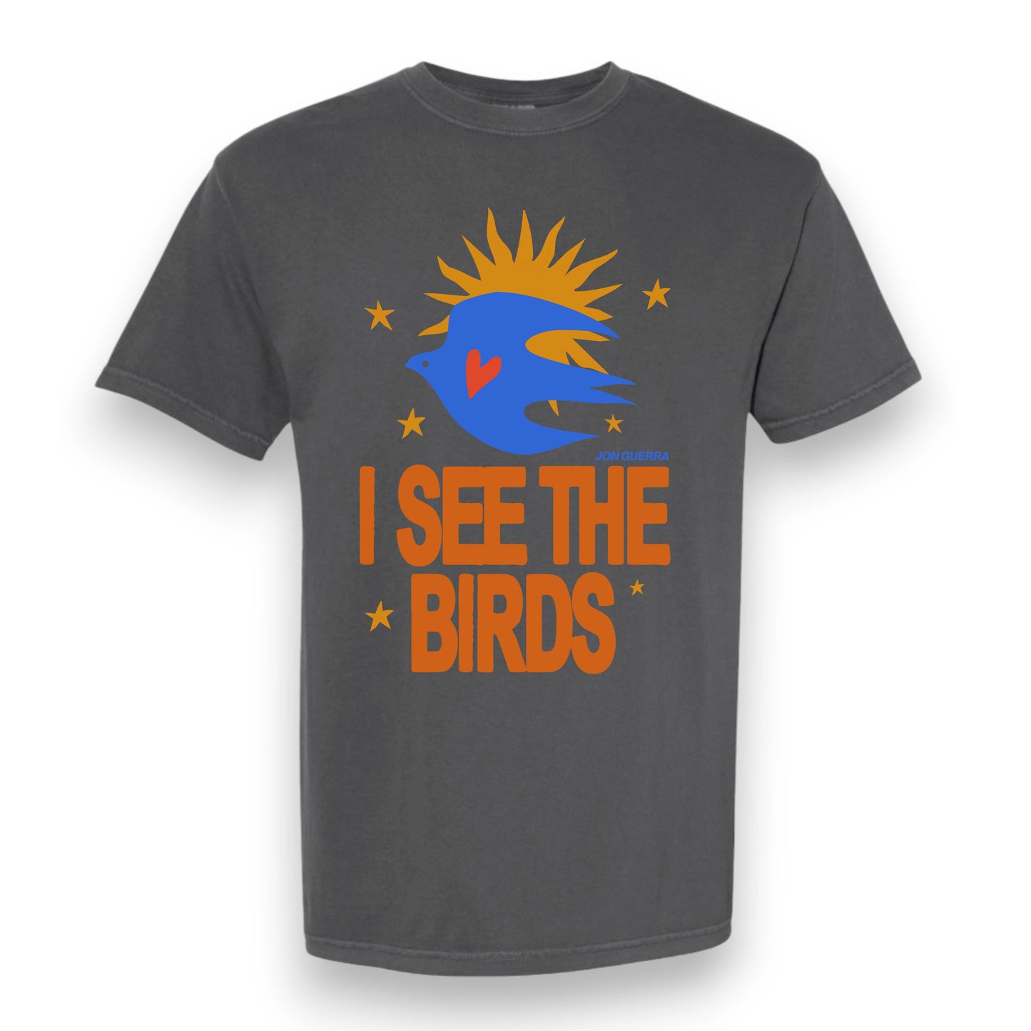 YOUTH "I See the Birds" T-Shirt
