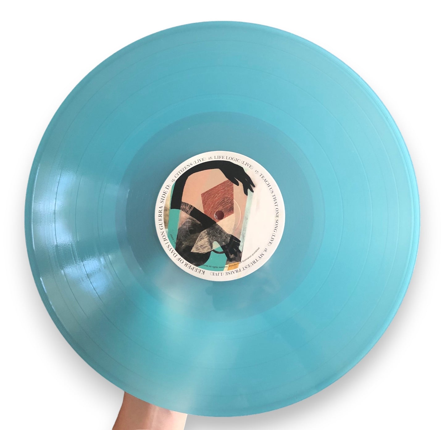 Keeper of Days Double Vinyl (Limited Edition)