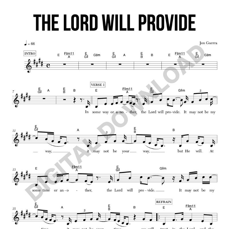 Ordinary Ways Songbook (Complete Set of Lead Sheets/Chord Charts)