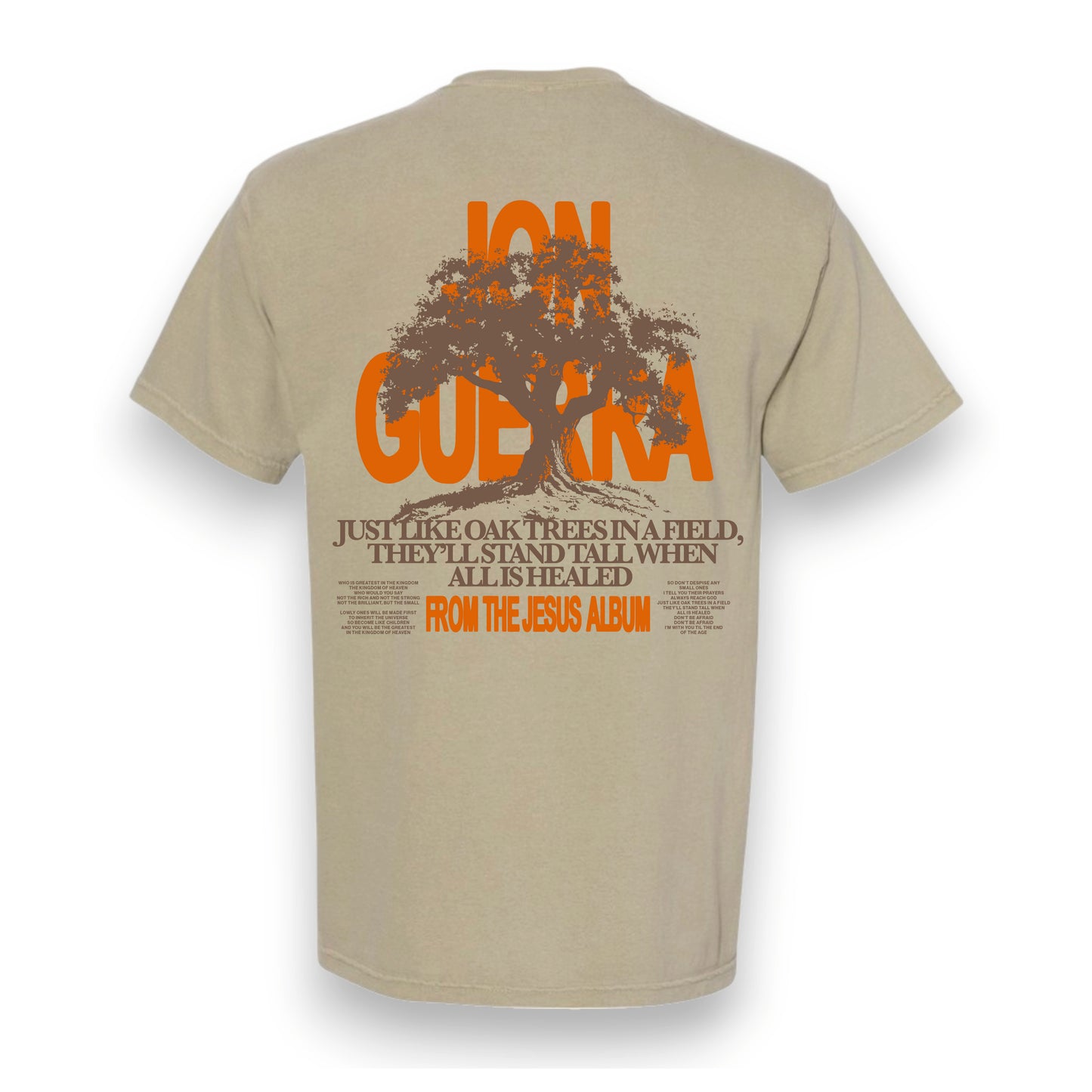 "Who Is Greatest?" Lyric Pocket T-Shirt