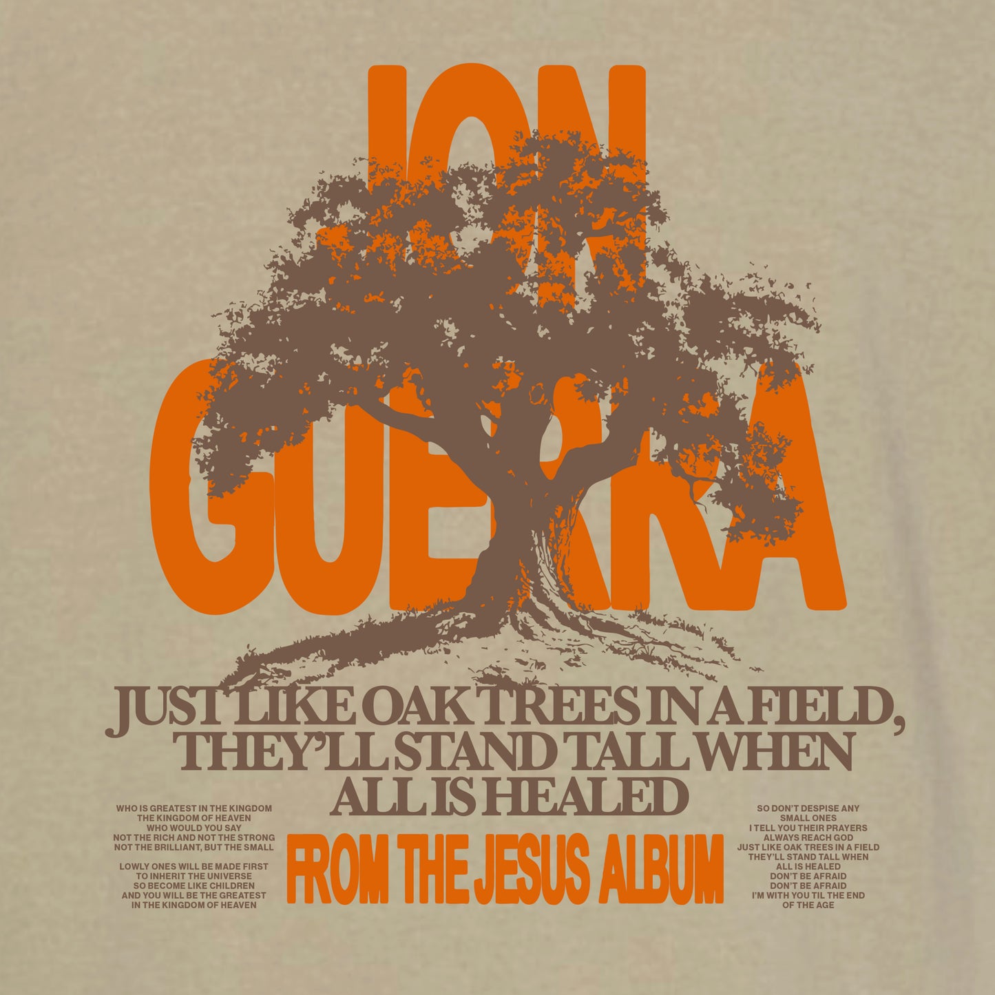 "Who Is Greatest” T-Shirt