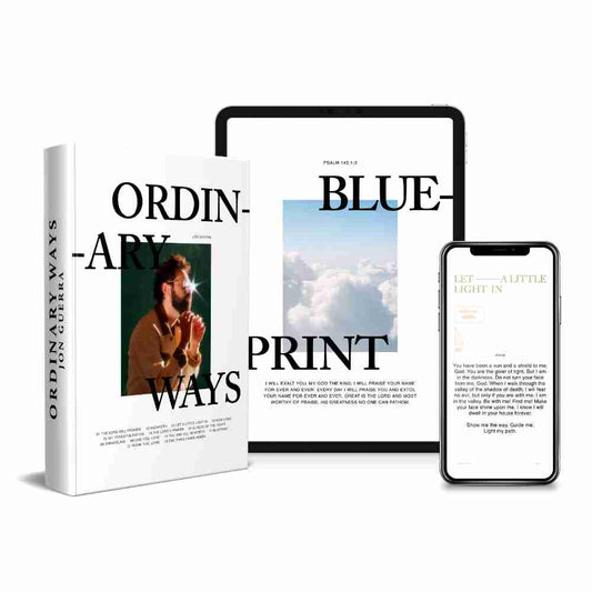 Ordinary Ways Devotional (Digital E-book + Audio Book)