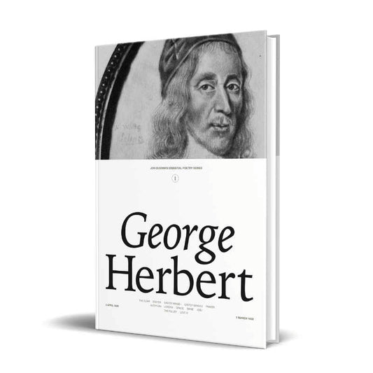 Essential Poetry Vol. 1: George Herbert (Digital E-Book)