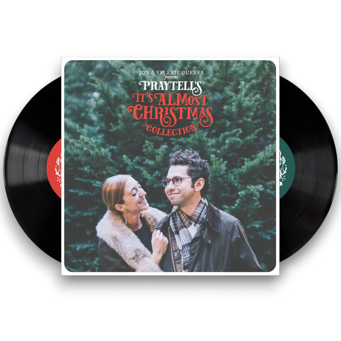 It’s Almost Christmas Collection Double Vinyl - 10 Year Anniversary Limited Edition