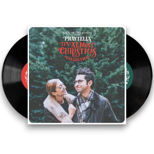 It’s Almost Christmas Collection Double Vinyl - 10 Year Anniversary Limited Edition