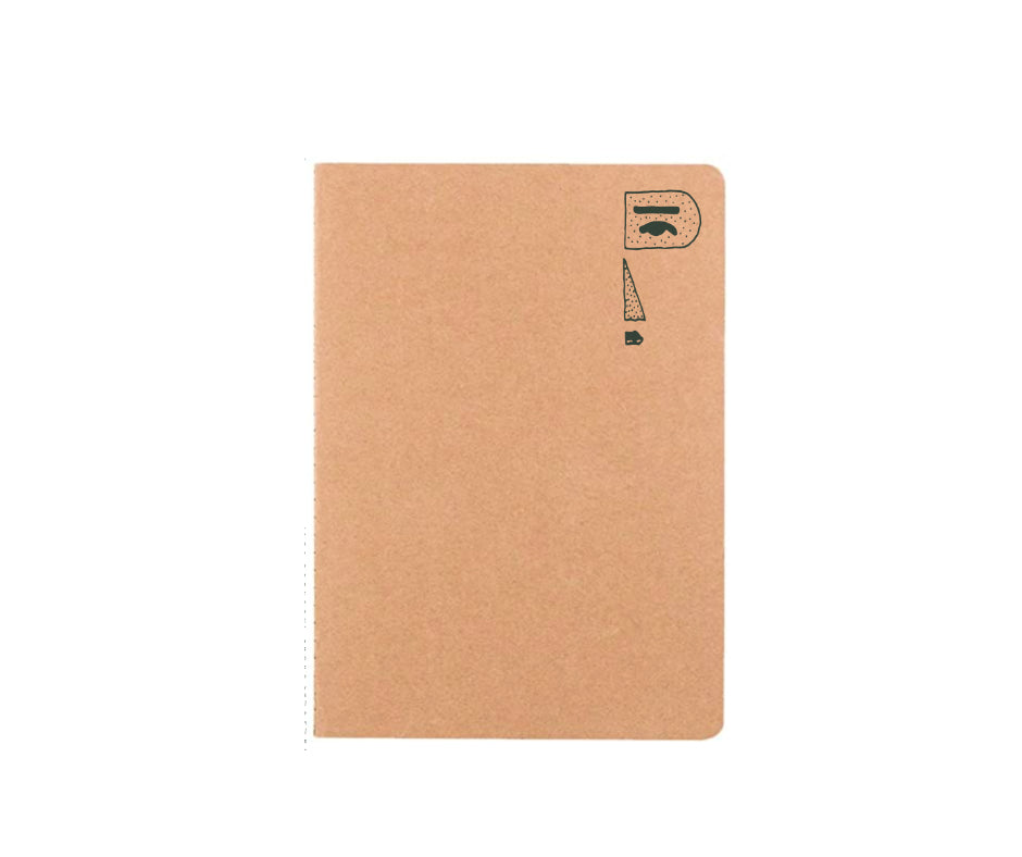 Ordinary Ways Custom Lined Journal