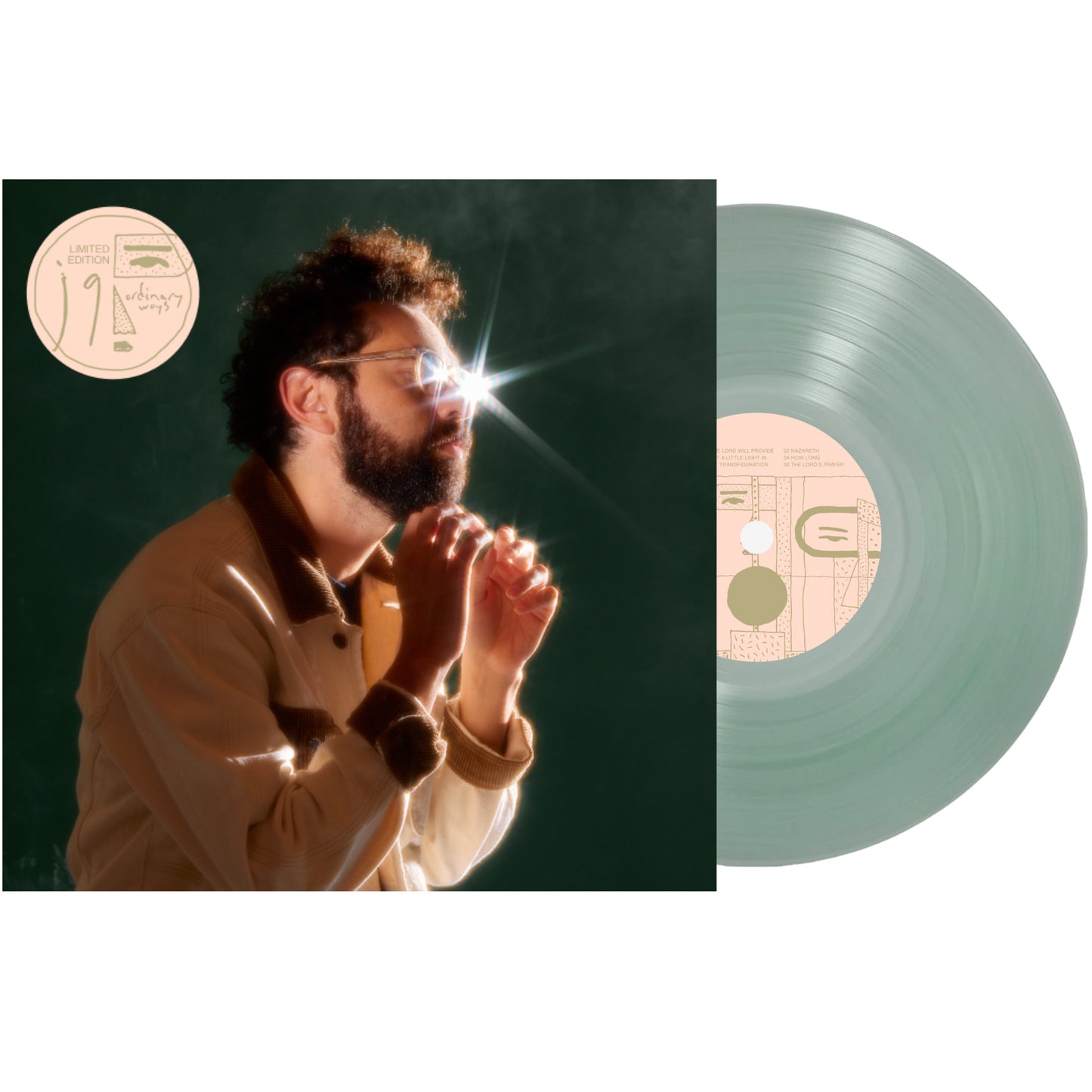 Ordinary Ways Vinyl, Limited Edition